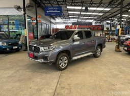 2020 Mg Extender 2.0 Double Cab GRAND X 6AT ไมล์ 26,000 กิโล