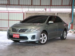 ขายรถมือสอง 2010 Toyota Corolla Altis 1.8 G ผ่อนเดือนละ 5,xxx.-รถเก๋ง 4 ประตู  สะดวก ปลอดภัย