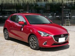 2014 Mazda 2 1.3 High Plus รถเก๋ง 5 ประตู 