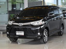 2017 Toyota AVANZA 1.5 S รถตู้/MPV ออกรถ 0 บาท