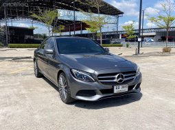 ขายรถมือสอง Mercedes Benz C350e Avantgarde  (W205)| ปี : 2017