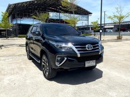 ขายรถมือสอง Toyota Fortuner 2.4V 2WD | ปี : 2018