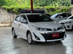 Toyota YARIS 1.2 G ปี 2018 🚘สภาพใหม่ ภายในสวย ขับนิ่ม❗🔥