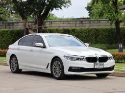 2017 BMW 520d 2.0 Sport เจ้าของขายเอง.ผู้บริหารใช้ ออกศูนย์BMW มี.BSI-ปี68 โชค.092-446-9988