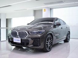 2022 BMW X6 3.0 G06 (ปี 20-25) xDrive40i M Sport 4WD SUV