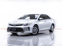 1G09 ขายรถ Toyota CAMRY 2.0 G รถเก๋ง 4 ประตู ปี 2017