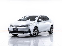 1G57 Toyota Corolla Altis 1.6 G รถเก๋ง 4 ประตู ปี 2018