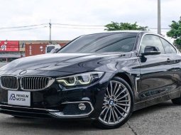 2018 BMW 430i Luxury LCI ตัวพิเศษ รถศูนย์ไทย ไมล์น้อย