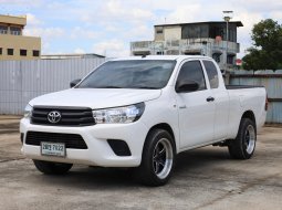 2018 Toyota Hilux Revo 2.4 J  ฟรีดาวน์.จัดเกินทำแถมประกันได้ รถเจ้าของขายเอง 