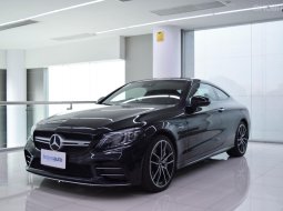 Mercedes-Benz C43 3.0 AMG C 43 4MATIC Coupe 2020