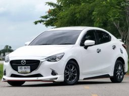 2019 Mazda 2 1.3 High Plus รถเก๋ง 4 ประตู ดาวน์ 0%