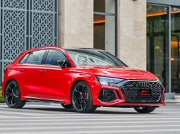 Audi RS3 Sportback 2022 ซูเปอร์คาร์ เปิดจำหน่าย 5.399 ล้านบาท