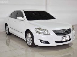TOYOTA CAMRY 2.4V A/T 2009 WHITE 6กฐ-3813