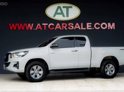 รถมือสอง 2018 Toyota Hilux Revo 2.4 E Prerunner รถกระบะ  ราคาถูก