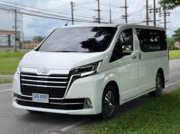 2020 Toyota Majesty Premium รถตู้/VAN 