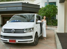 Volkswagen THAIYARNYON Caravelle – Mother of Pearl Edition 2022 เปิดจองขายเพียง 7 วัน