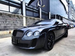 2012 Bentley Continental 6.0 Supersports 4WD รถเก๋ง 2 ประตู ราคาเร้าๆ