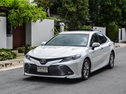 2019 Toyota CAMRY 2.0 G รถเก๋ง 4 ประตู  มือสอง คุณภาพดี ราคาถูก
