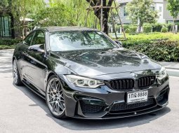 2017 BMW M4 3 รถเก๋ง 2 ประตู 