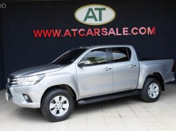 รถมือสอง 2017 Toyota Hilux Revo 2.4 E Prerunner รถกระบะ  ราคาถูก