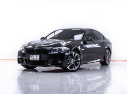1H63 BMW 528i 2.0 Sport รถเก๋ง 4 ประตู ปี 2014 