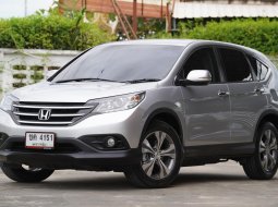 2012 Honda CR-V 2.4 EL SUV ฟรีดาวน์