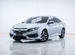 5K68 ขายรถ Honda CIVIC 1.8 EL i-VTEC รถเก๋ง 4 ประตู 2016