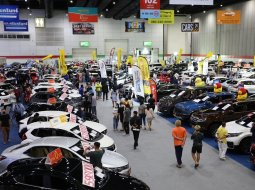 สรุปงาน Fast Auto Show 2022 ผลตอบรับดี ลุยจัดต่อปีหน้า