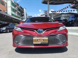 2018 Toyota CAMRY 2.5 Premium รถเก๋ง 4 ประตู ดาวน์ 0%