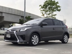 รถมือสอง 2014 Toyota YARIS 1.2 E รถเก๋ง 5 ประตู  ราคาถูก