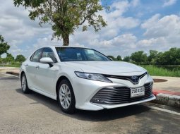 2022 Toyota CAMRY 2.5 HEV Premium Luxury รถเก๋ง 4 ประตู รถสวย