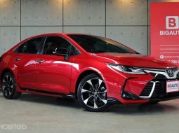 2019 Toyota Corolla Altis 1.8 GR Sport Sedan AT วิ่งเพียง 14,593 KM MODEL 2019 B7025