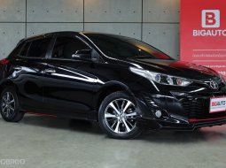 2020 Toyota Yaris 1.2 High Hatchback AT วิ่งเพียง 28,xxx KM MODEL TOP สุด มาพร้อมชุดแต่งรอบคัน B5727