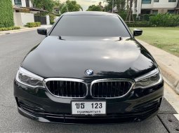 2017 BMW รุ่นอื่นๆ รถเก๋ง 4 ประตู 