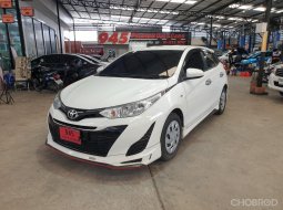 2020 Toyota YARIS 1.2 Entry รถเก๋ง 5 ประตู
