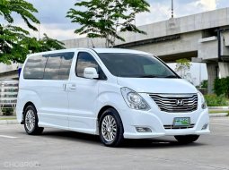 2013 Hyundai Grand Starex 2.5 VIP รถตู้/VAN รถบ้านแท้