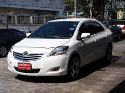 2011 Toyota VIOS 1.5 G รถเก๋ง 4 ประตู ผ่อนเดือนละ 4,500.- มือสอง คุณภาพดี ราคาถูก