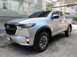 ขาย รถมือสอง 2021 Mazda BT-50 1.9 C Hi-Racer freestyle cab รถกระบะ  รถสภาพดี มีประกัน