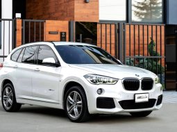 2018 BMW X1 20d ดีเซล MSport  วิ่งเพียง 70,000 BSi ถึง 06/2023