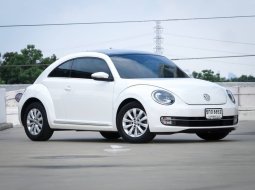 2014 Volkswagen Beetle 1.2 TSi รถเก๋ง 2 ประตู รถสภาพดี มีประกัน