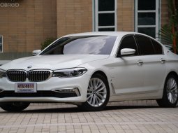 2018 BMW 530e 2.0 Luxury รถเก๋ง 4 ประตู รถสภาพดี มีประกัน