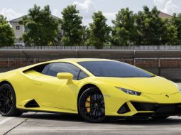 จองให้ทัน Lamborghini Huracan Evo Awd (ขับ4ล้อ) ปี 2021 
