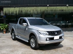 2017 Mitsubishi TRITON 2.4 PLUS GLS รถกระบะ 