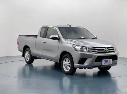 ขาย รถมือสอง 2017 Toyota Hilux Revo 2.4 E รถกระบะ 