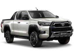 Toyota Hilux Revo 2022 ไมเนอร์เชนจ์ เปลี่ยนชื่อเรียกใหม่ พร้อมรุ่นฉลอง 60 ปี ที่มากถึง 56 รุ่นย่อย