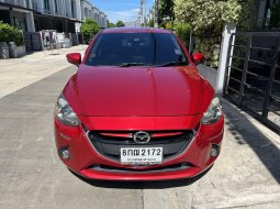 2015 Mazda 2 1.5 XD Sports High Connect รถเก๋ง 5 ประตู รถบ้านแท้
