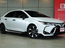2021 Toyota Corolla Altis GR Sport วิ่งเพียง 20,405 KM MODEL 2021 ยังมีรับประกันจากศูนย์ B2604/73