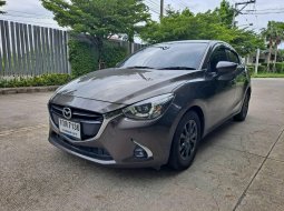2018 Mazda 2 1.3 High Connect รถมือเดียว ไมล์หลักหมื่น เครดิตดีฟรีดาวน์
