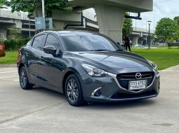 2018 Mazda 2 1.3 High Plus รถเก๋ง 4 ประตู รถบ้านมือเดียวสภาพดีมาก