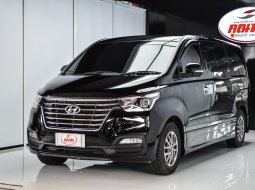 ขายรถ Hyundai H-1 2.5 Deluxe ปี 2018